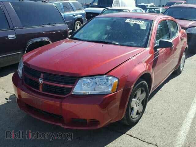 2010 DODGE AVENGER - VIN: 1B3CC4FB5AN222933 - Фото 2