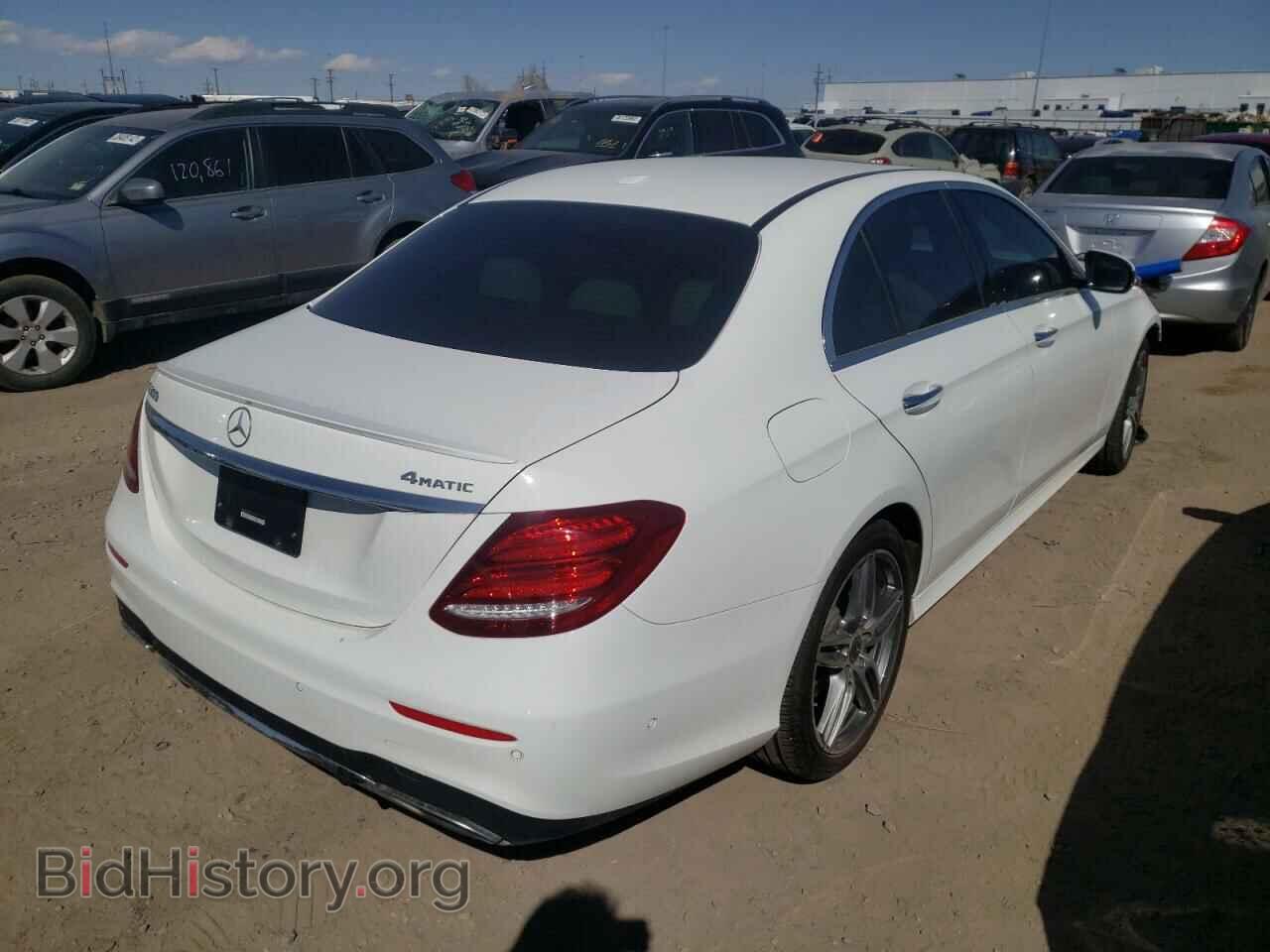 2018 MERCEDES-BENZ E-CLASS - VIN: WDDZF4KB9JA301718 - Фото 4
