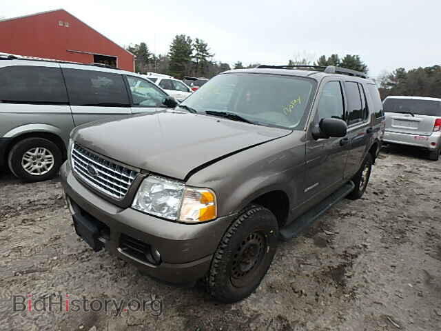 2005 FORD EXPLORER - VIN: 1FMZU73E95UA80650 - Фото 2
