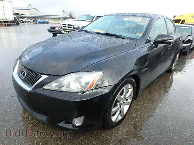 2010 LEXUS IS250 - VIN: JTHBF5C29A5127740 - Фото 2