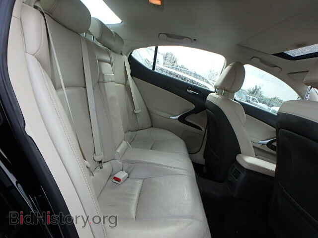 2010 LEXUS IS250 - VIN: JTHBF5C29A5127740 - Фото 6