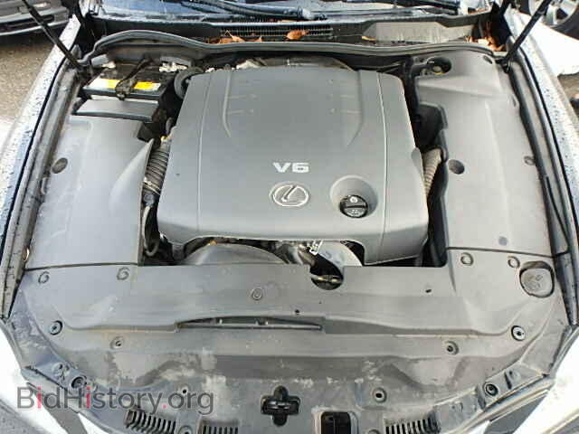 2010 LEXUS IS250 - VIN: JTHBF5C29A5127740 - Фото 7