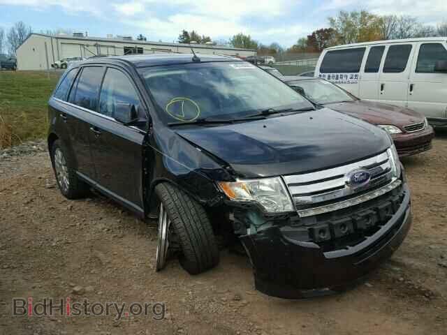 Фотография 2FMDK4KC1ABB61883 - FORD EDGE 2010