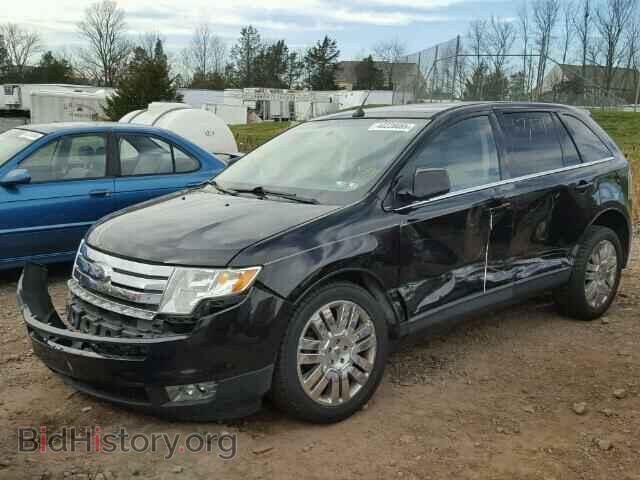 2010 FORD EDGE - VIN: 2FMDK4KC1ABB61883 - Фото 2