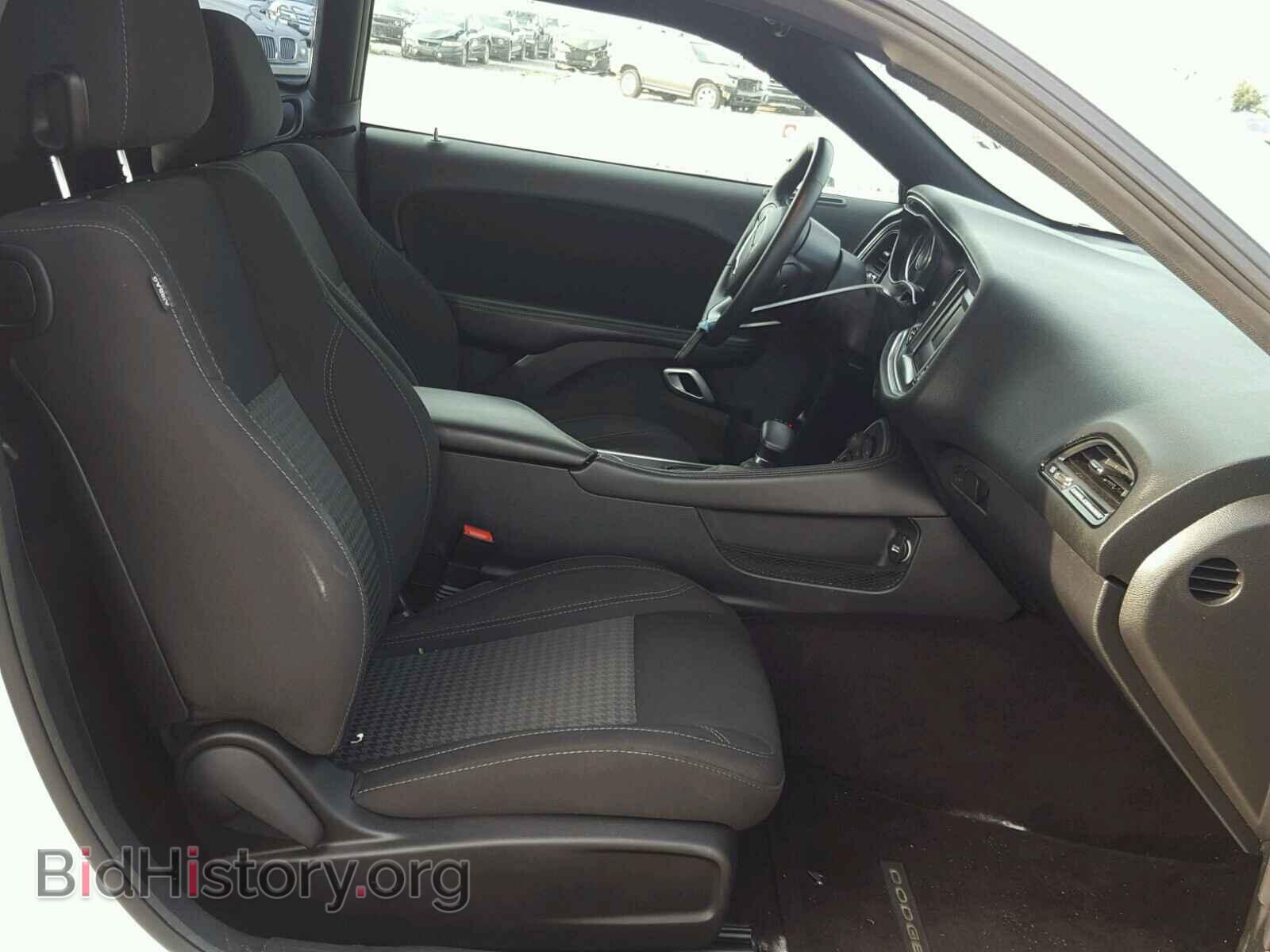 2016 DODGE CHALLENGER - VIN: 2C3CDZAG7GH209604 - Photo 5