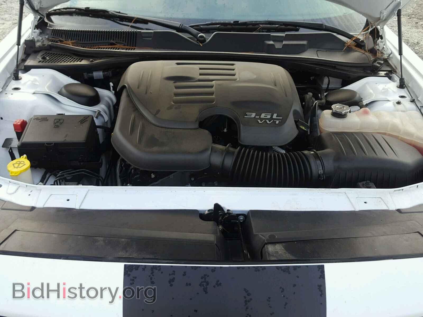 2016 DODGE CHALLENGER - VIN: 2C3CDZAG7GH209604 - Photo 7