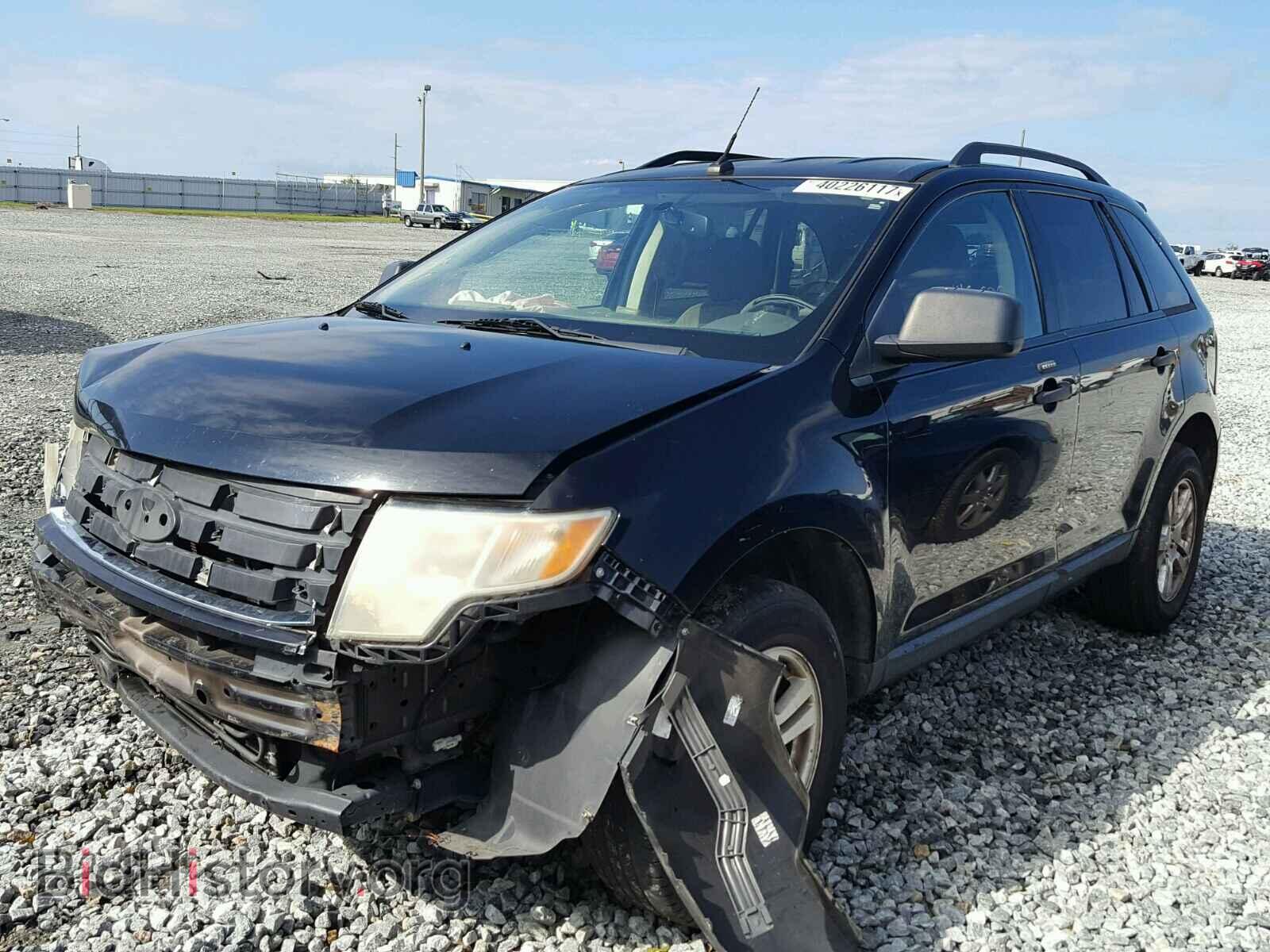 2007 FORD EDGE - VIN: 2FMDK36C57BB58286 - Photo 2