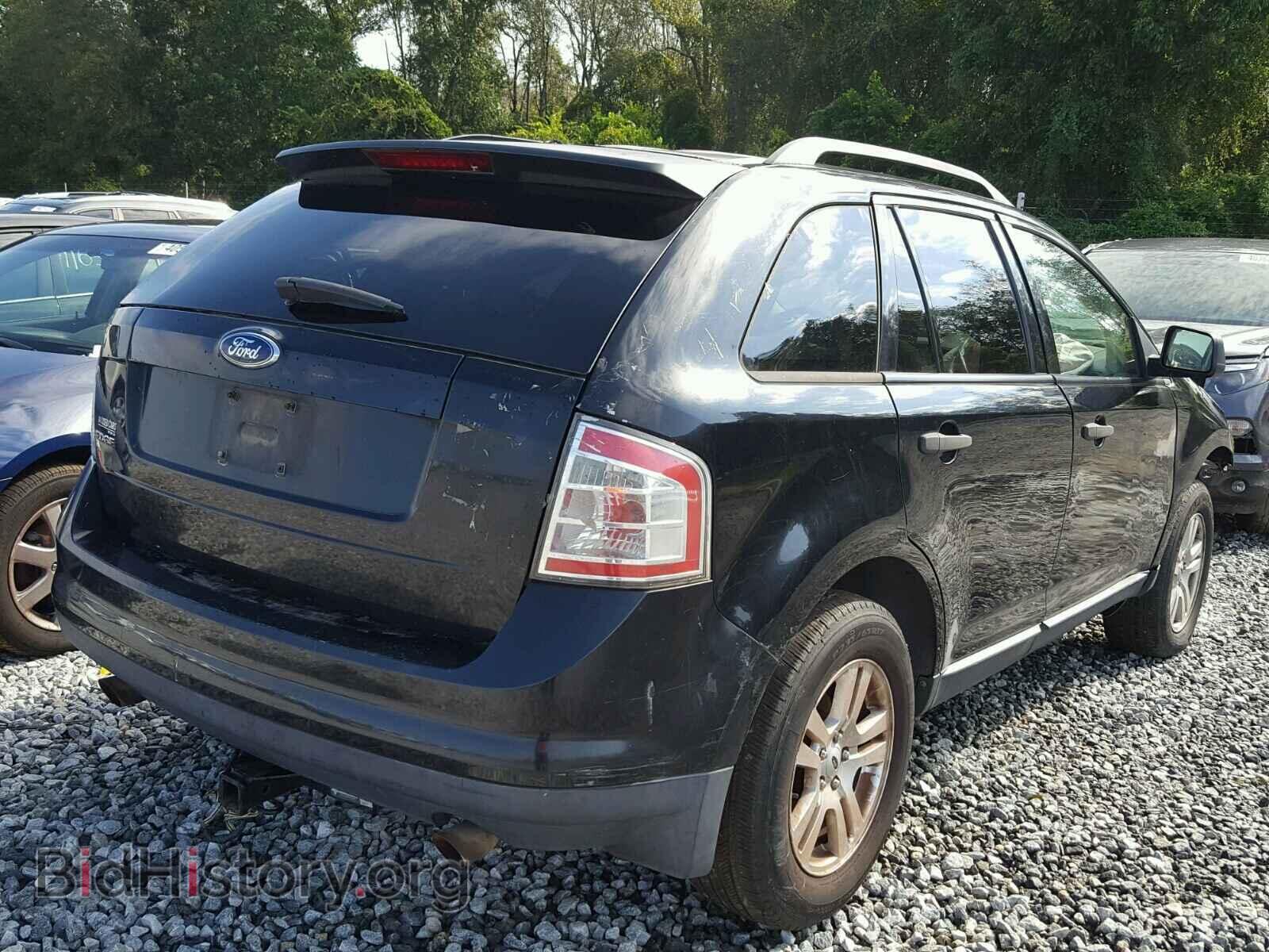 2007 FORD EDGE - VIN: 2FMDK36C57BB58286 - Photo 4