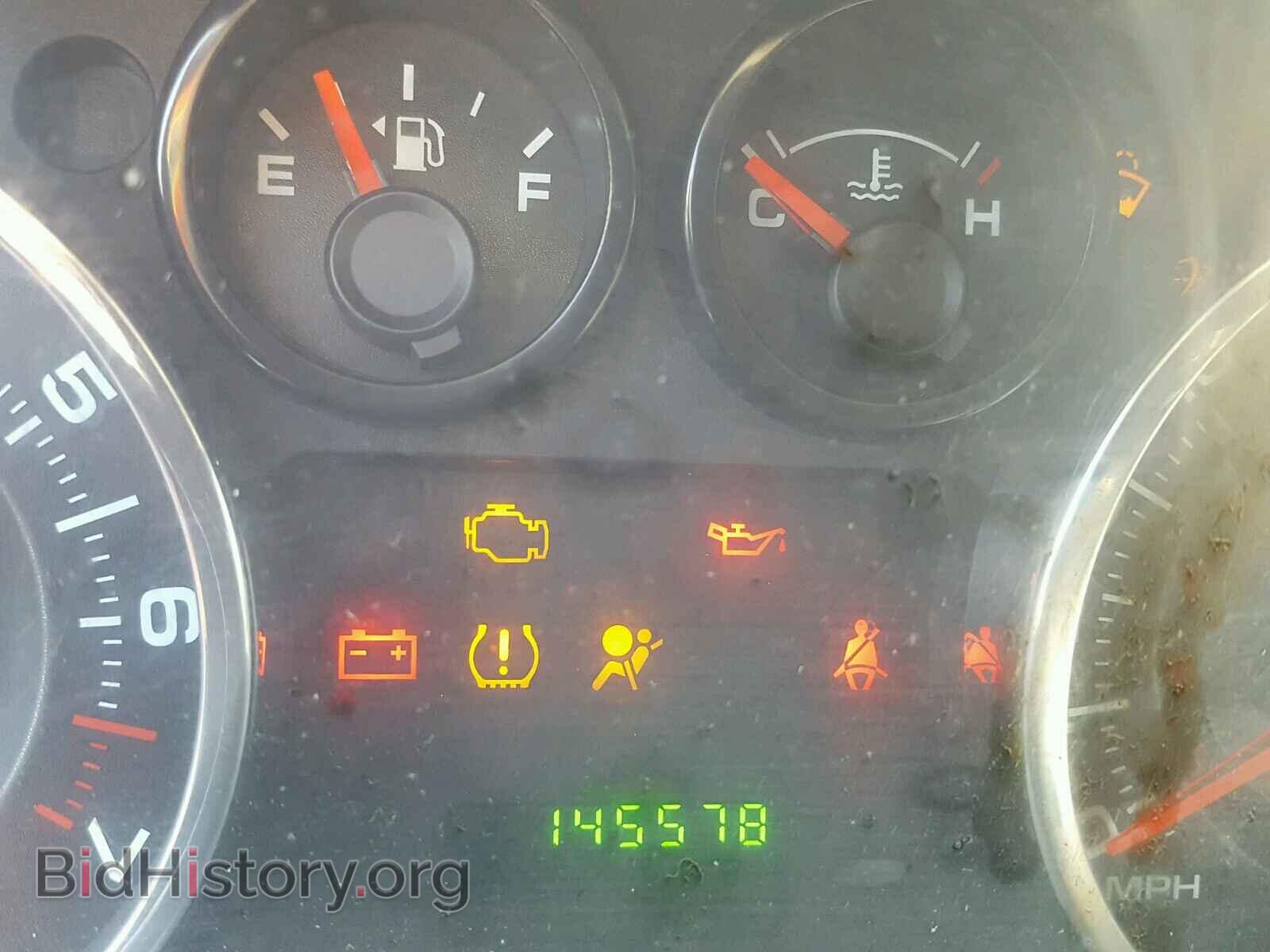 2007 FORD EDGE - VIN: 2FMDK36C57BB58286 - Photo 8