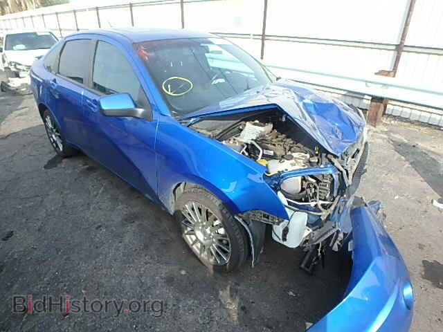 Photo 1FAHP3GN5BW190546 - FORD FOCUS 2011
