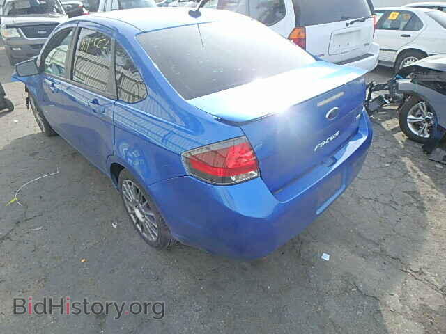 2011 FORD FOCUS - VIN: 1FAHP3GN5BW190546 - Фото 3