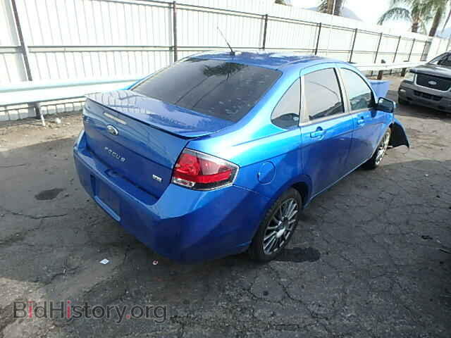 2011 FORD FOCUS - VIN: 1FAHP3GN5BW190546 - Фото 4