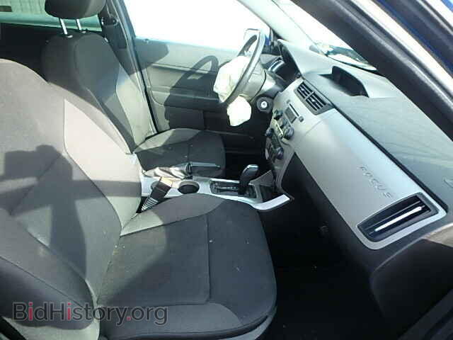 2011 FORD FOCUS - VIN: 1FAHP3GN5BW190546 - Фото 5