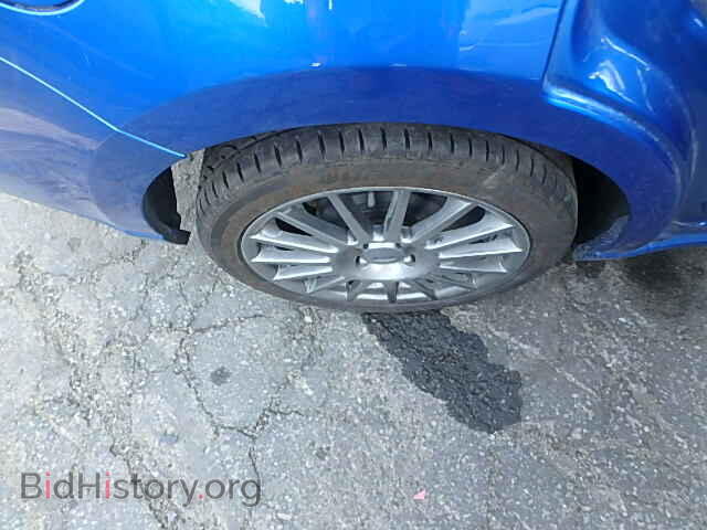 2011 FORD FOCUS - VIN: 1FAHP3GN5BW190546 - Фото 9