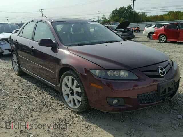 Photo 1YVHP80D065M06950 - MAZDA 6 2006