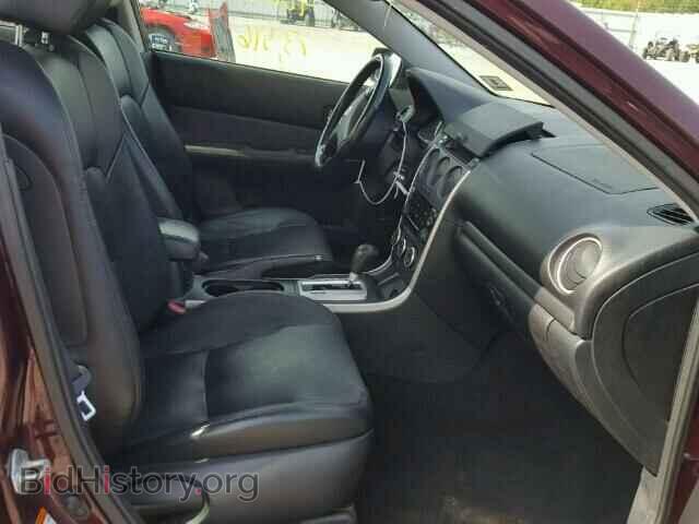 2006 MAZDA 6 - VIN: 1YVHP80D065M06950 - Фото 5