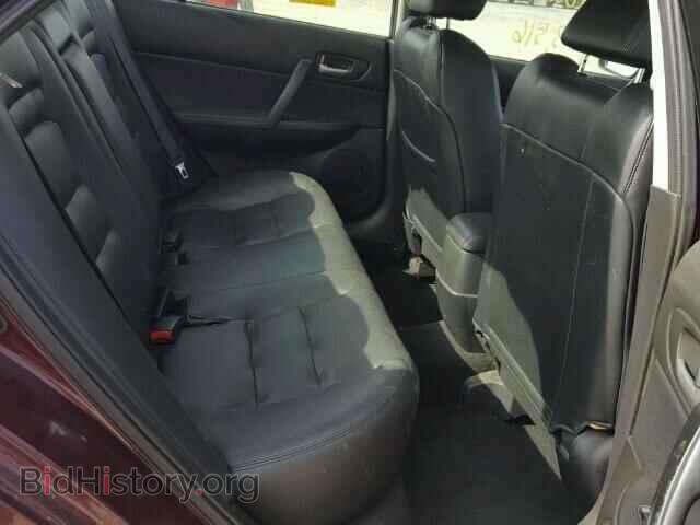 2006 MAZDA 6 - VIN: 1YVHP80D065M06950 - Фото 6
