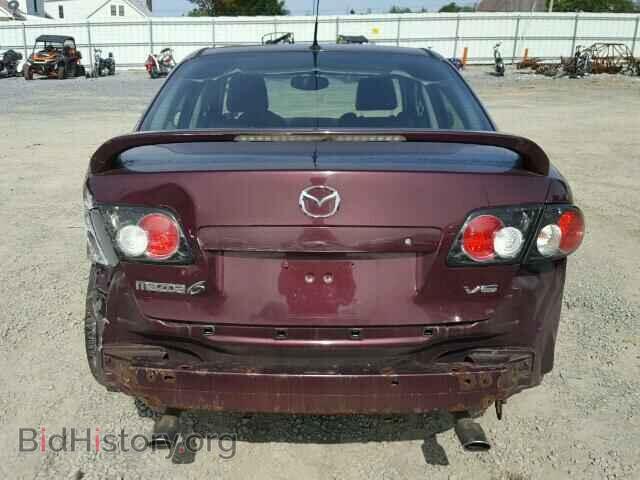 2006 MAZDA 6 - VIN: 1YVHP80D065M06950 - Фото 9