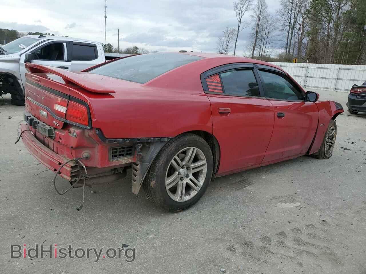 2013 DODGE CHARGER - VIN: 2C3CDXCTXDH512340 - Фото 3