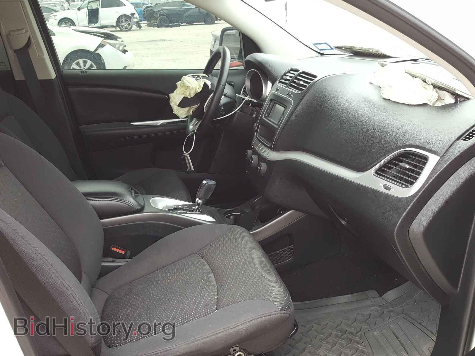 2012 DODGE JOURNEY - VIN: 3C4PDCAB1CT356193 - Фото 5