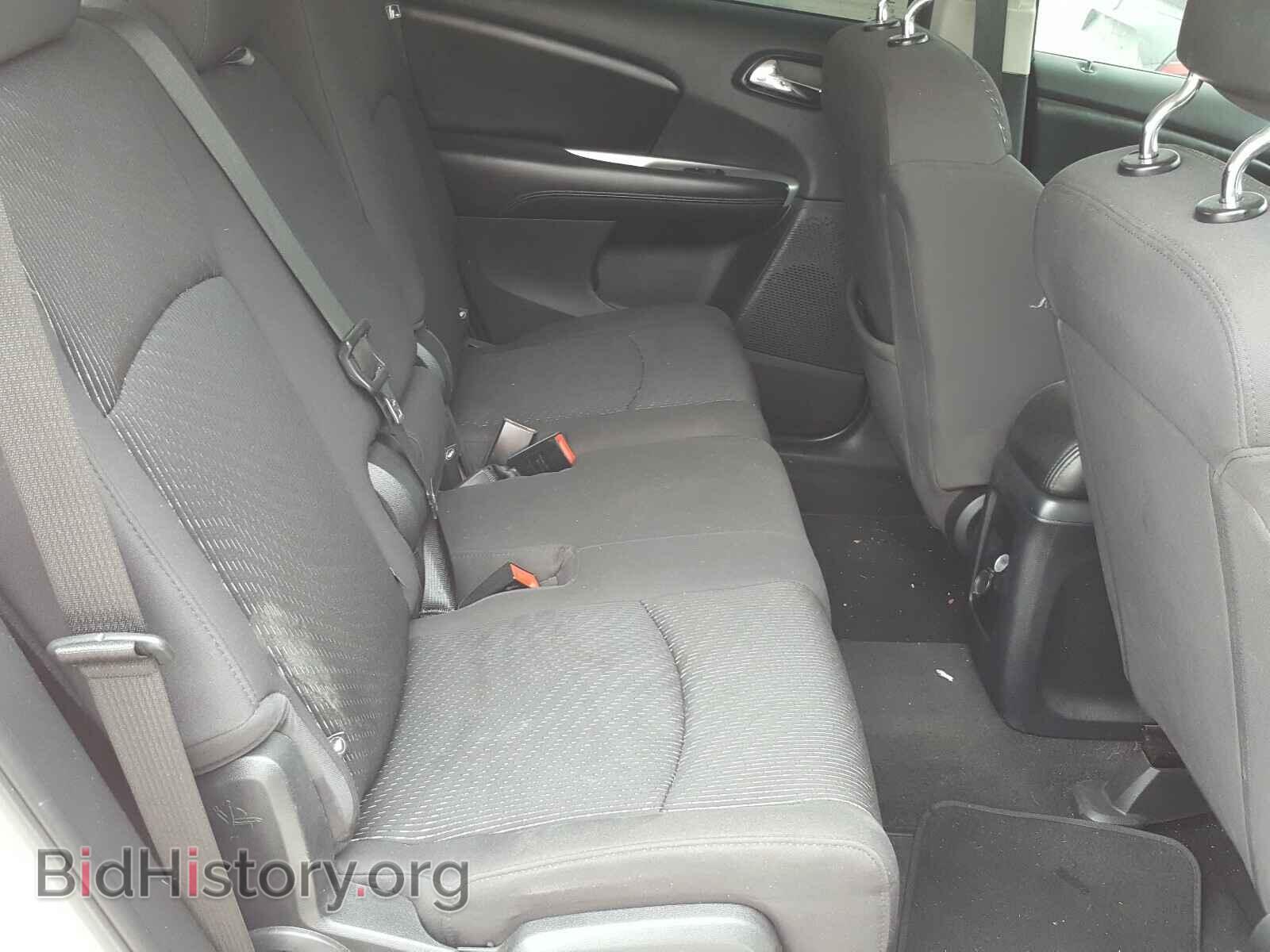 2012 DODGE JOURNEY - VIN: 3C4PDCAB1CT356193 - Фото 6
