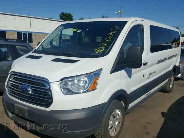 2015 FORD TRANSIT CO - VIN: 1FBZX2YM4FKA44610 - Фото 2
