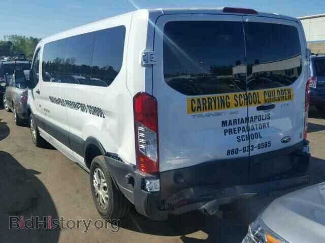 2015 FORD TRANSIT CO - VIN: 1FBZX2YM4FKA44610 - Фото 3