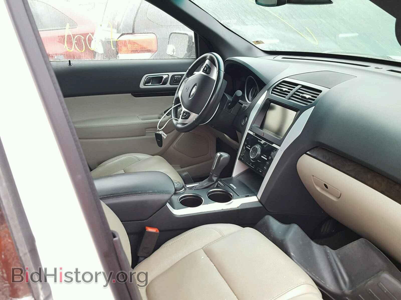 Фотография 1FM5K8F81EGB18323 - FORD EXPLORER 2014