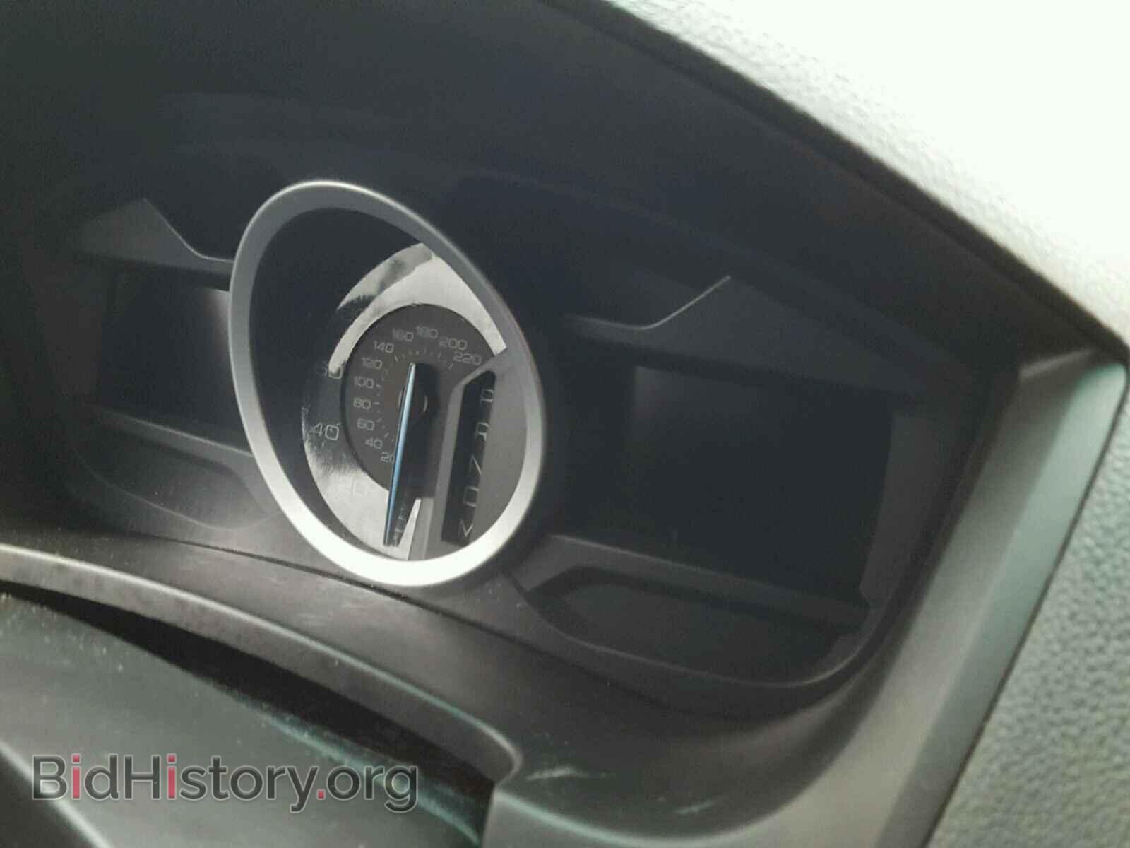 2014 FORD EXPLORER - VIN: 1FM5K8F81EGB18323 - Photo 2