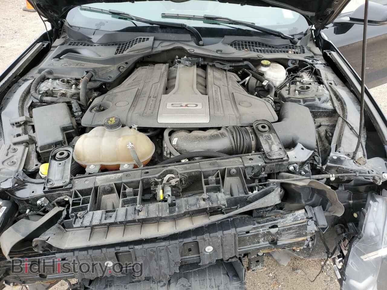 2019 FORD MUSTANG - VIN: 1FA6P8CF5K5118514 - Фото 11