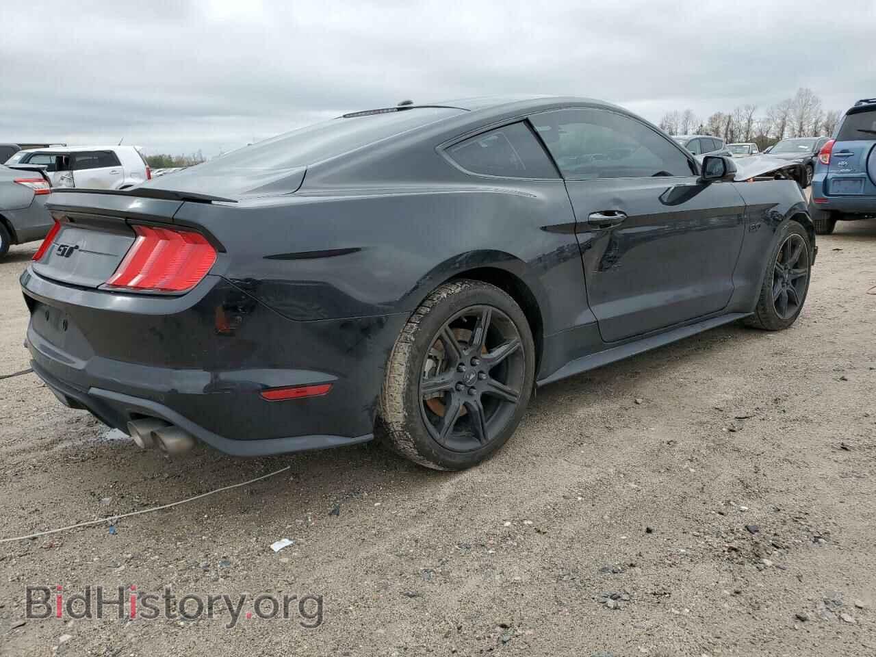 2019 FORD MUSTANG - VIN: 1FA6P8CF5K5118514 - Фото 3