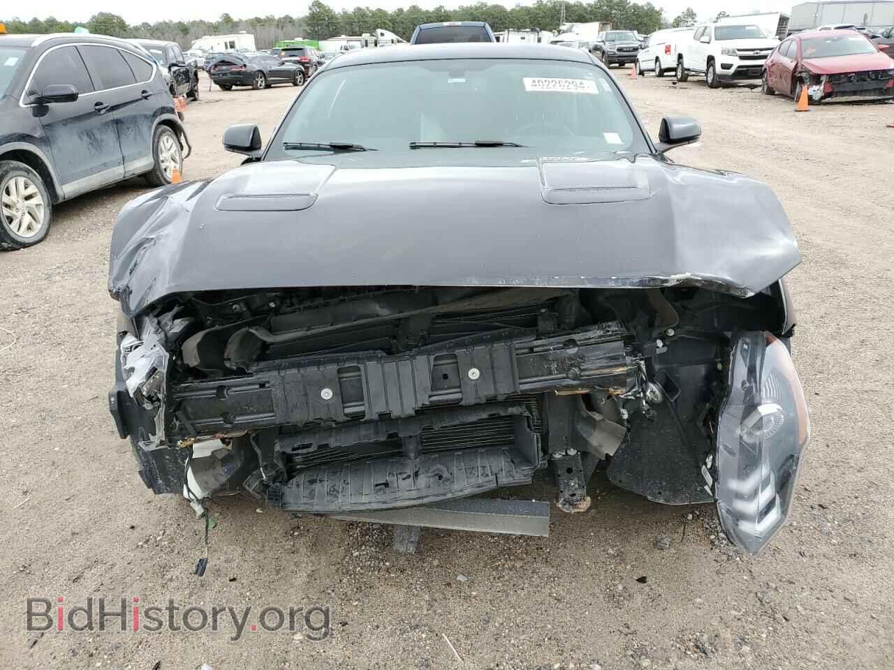 2019 FORD MUSTANG - VIN: 1FA6P8CF5K5118514 - Фото 5