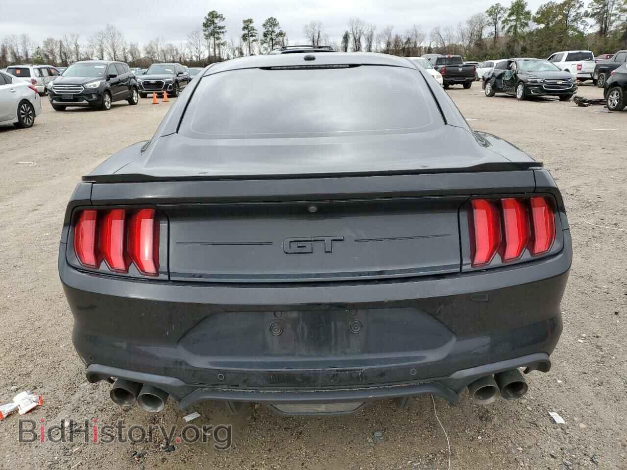 2019 FORD MUSTANG - VIN: 1FA6P8CF5K5118514 - Фото 6