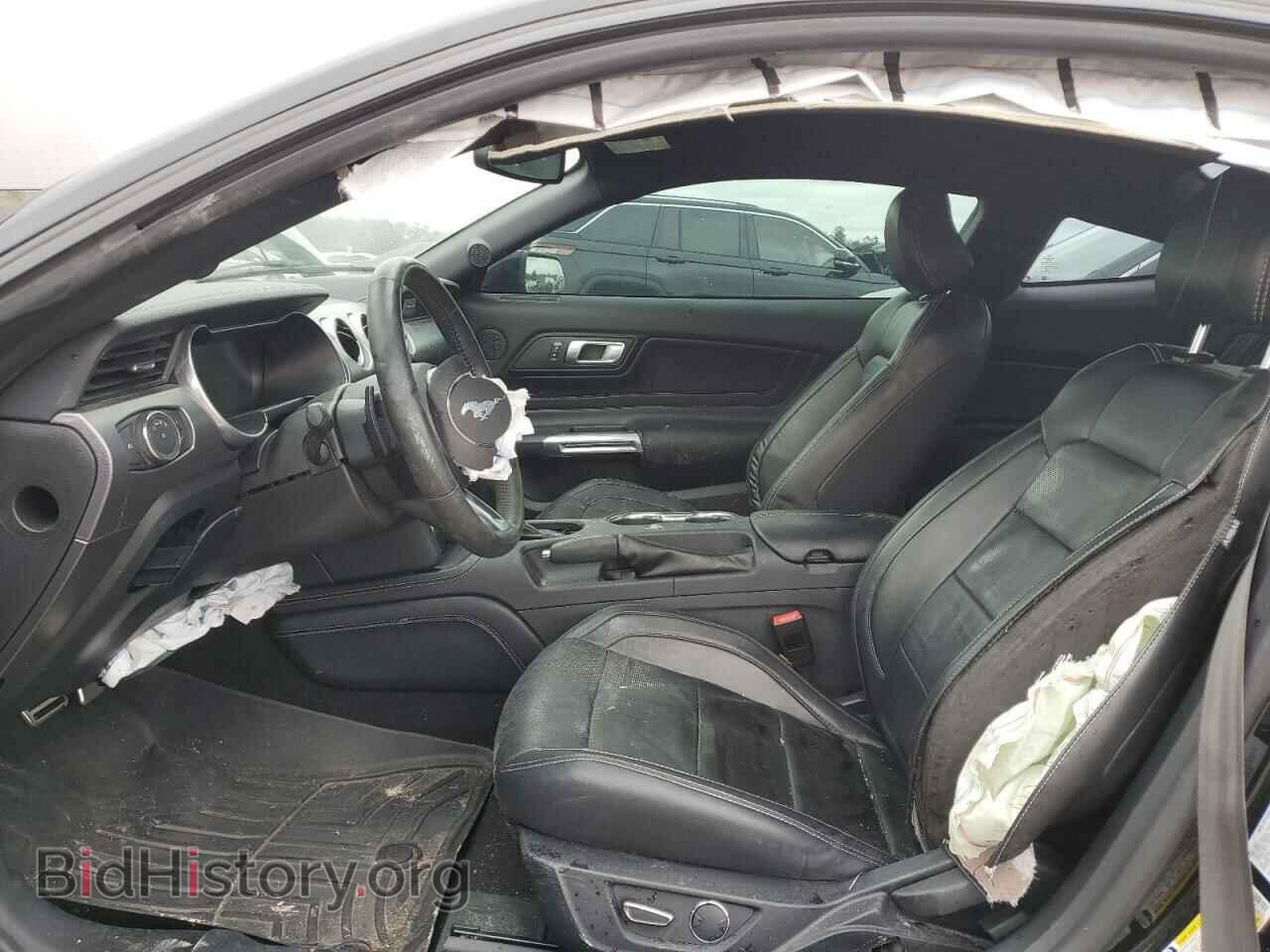2019 FORD MUSTANG - VIN: 1FA6P8CF5K5118514 - Фото 7