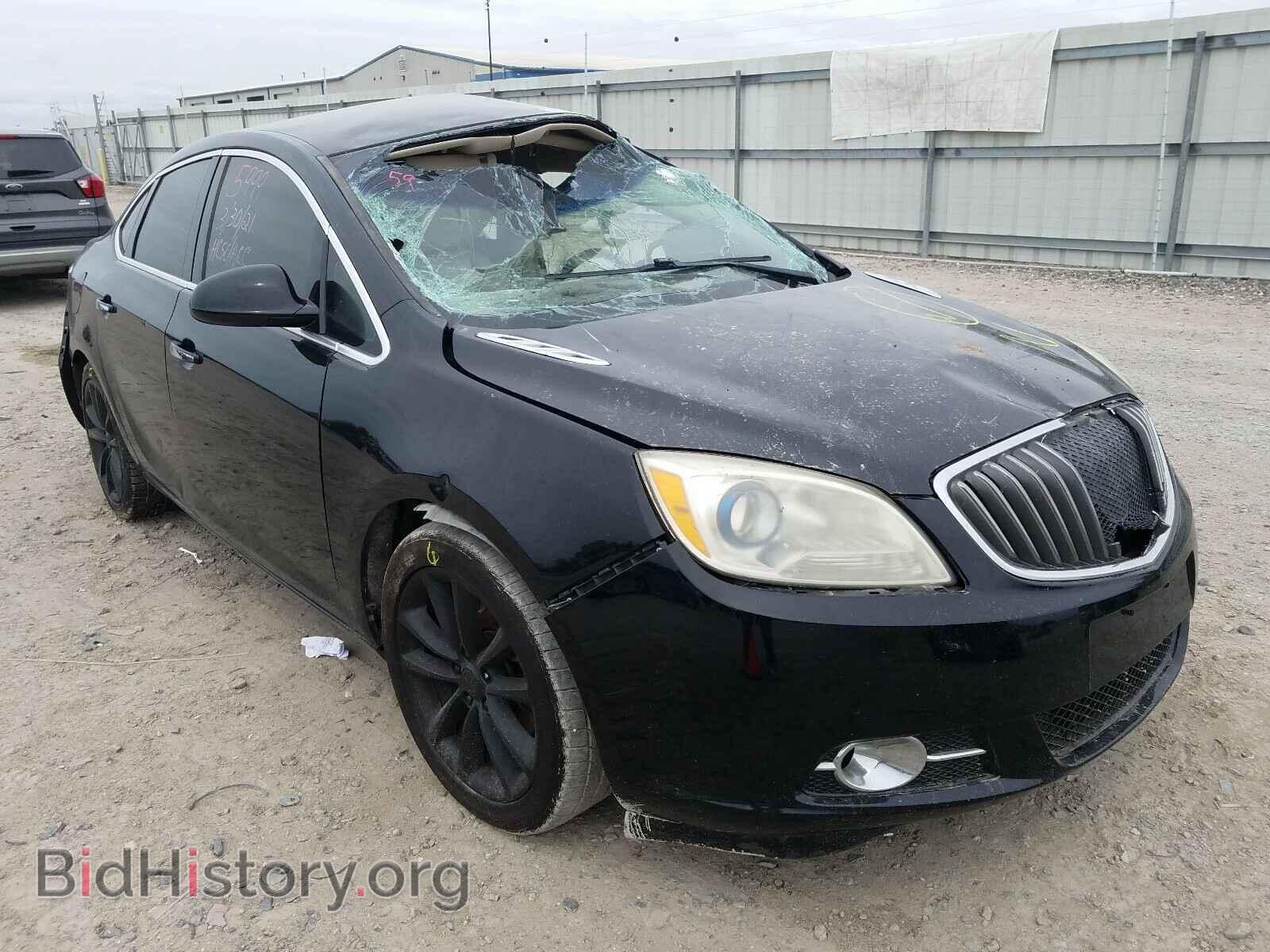 Фотография 1G4PS5SK4C4150531 - BUICK VERANO 2012