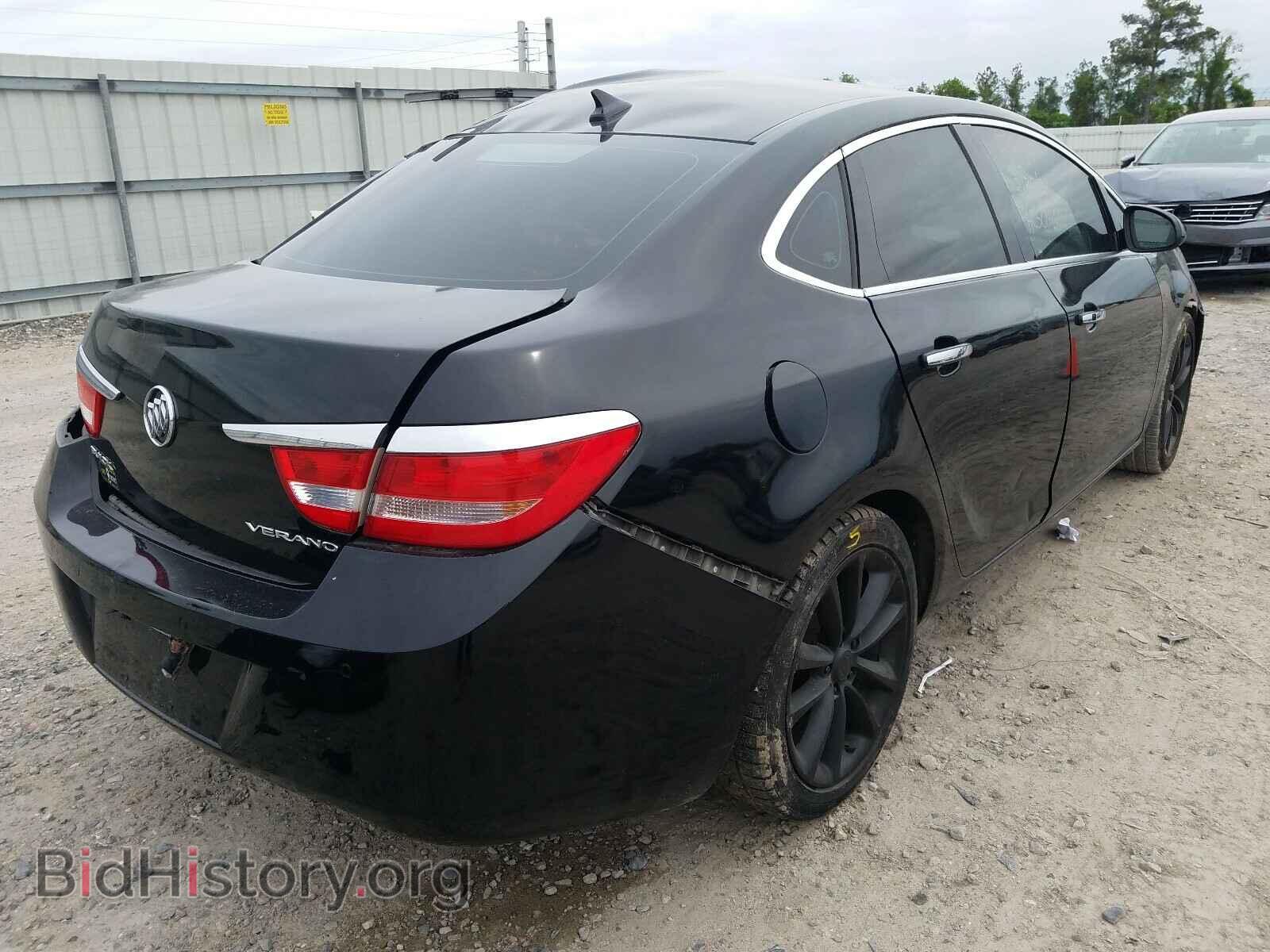 2012 BUICK VERANO - VIN: 1G4PS5SK4C4150531 - Фото 4