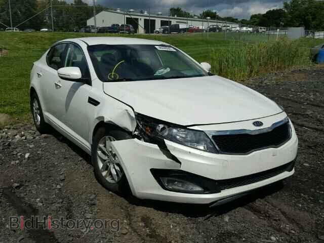 Photo KNAGM4A75C5295977 - KIA OPTIMA 2012