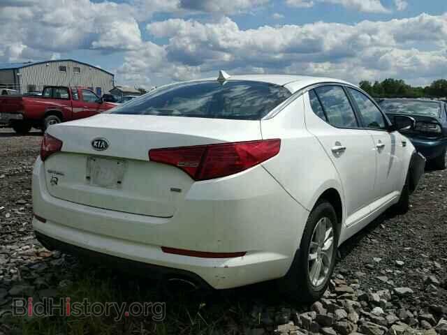 2012 KIA OPTIMA - VIN: KNAGM4A75C5295977 - Фото 4