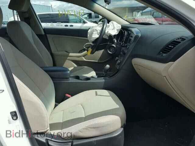 2012 KIA OPTIMA - VIN: KNAGM4A75C5295977 - Фото 5