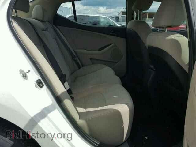 2012 KIA OPTIMA - VIN: KNAGM4A75C5295977 - Фото 6