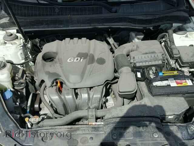 2012 KIA OPTIMA - VIN: KNAGM4A75C5295977 - Фото 7