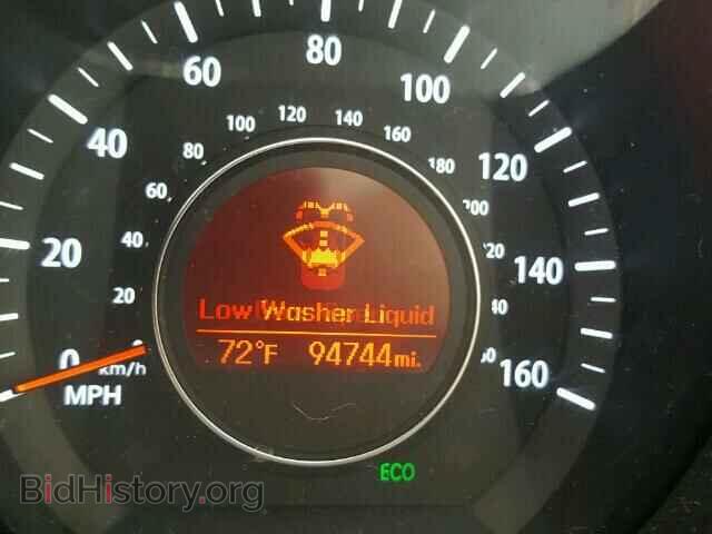 2012 KIA OPTIMA - VIN: KNAGM4A75C5295977 - Фото 8