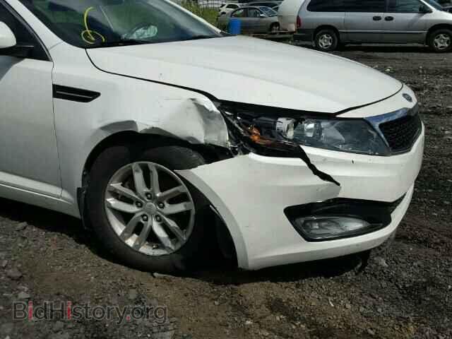 2012 KIA OPTIMA - VIN: KNAGM4A75C5295977 - Фото 9