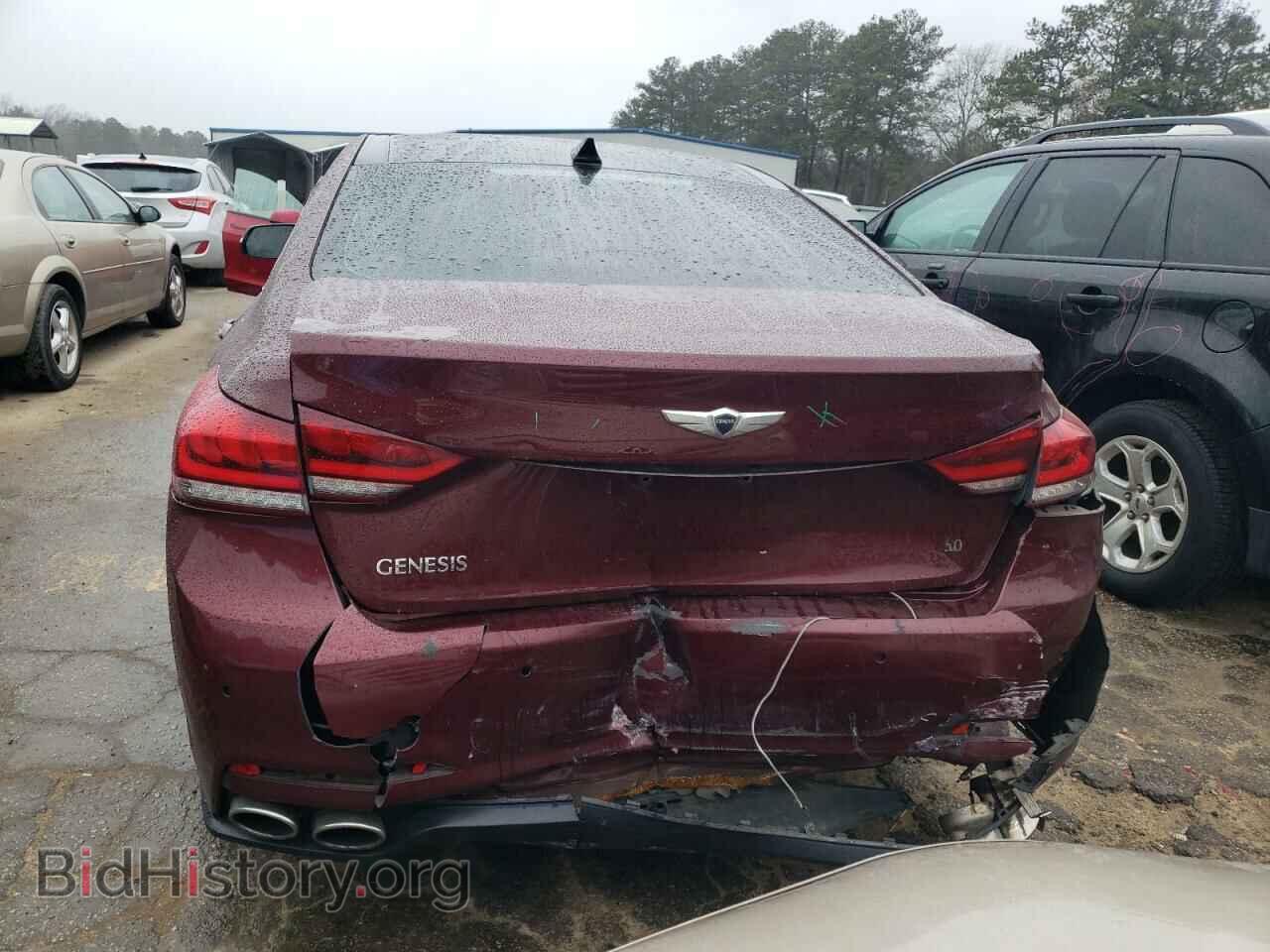 2015 HYUNDAI GENESIS - VIN: KMHGN4JF3FU061270 - Фото 6