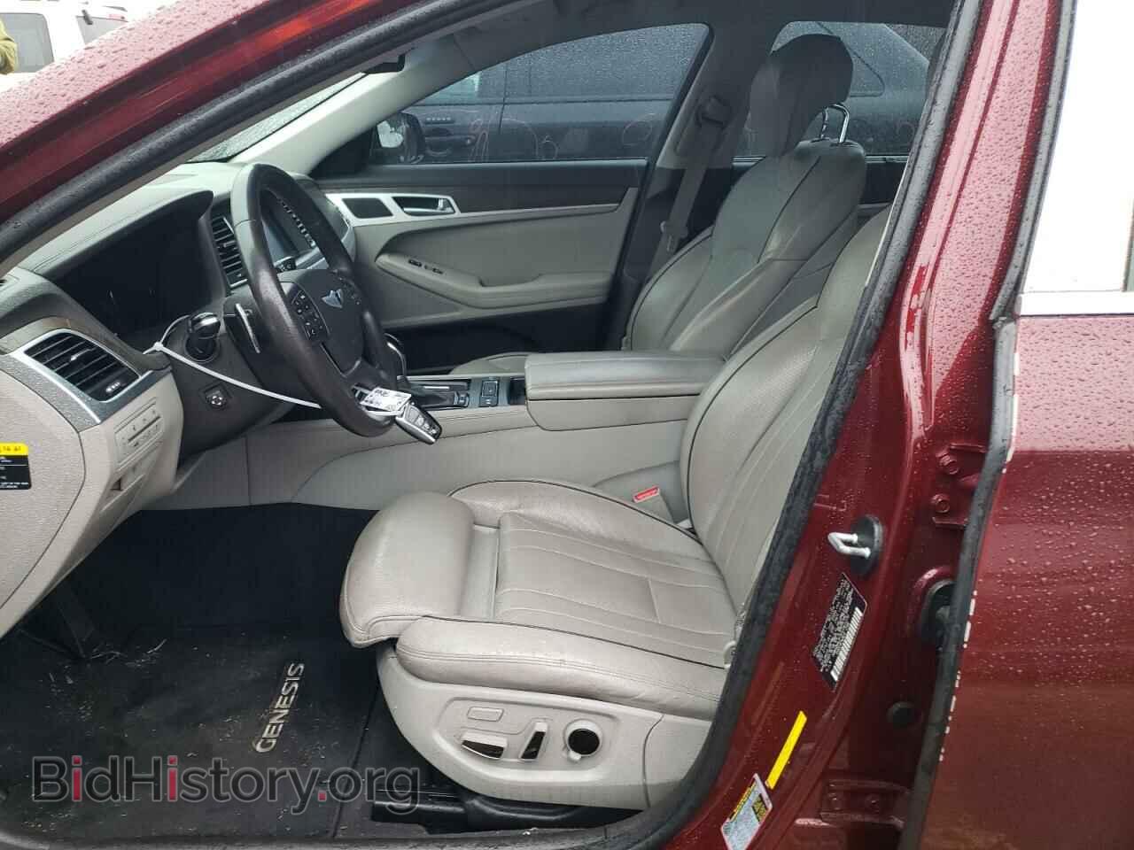 2015 HYUNDAI GENESIS - VIN: KMHGN4JF3FU061270 - Фото 7
