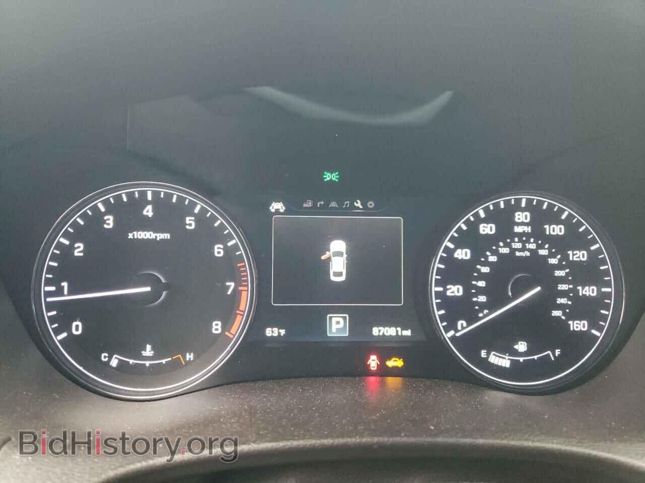 2015 HYUNDAI GENESIS - VIN: KMHGN4JF3FU061270 - Фото 9