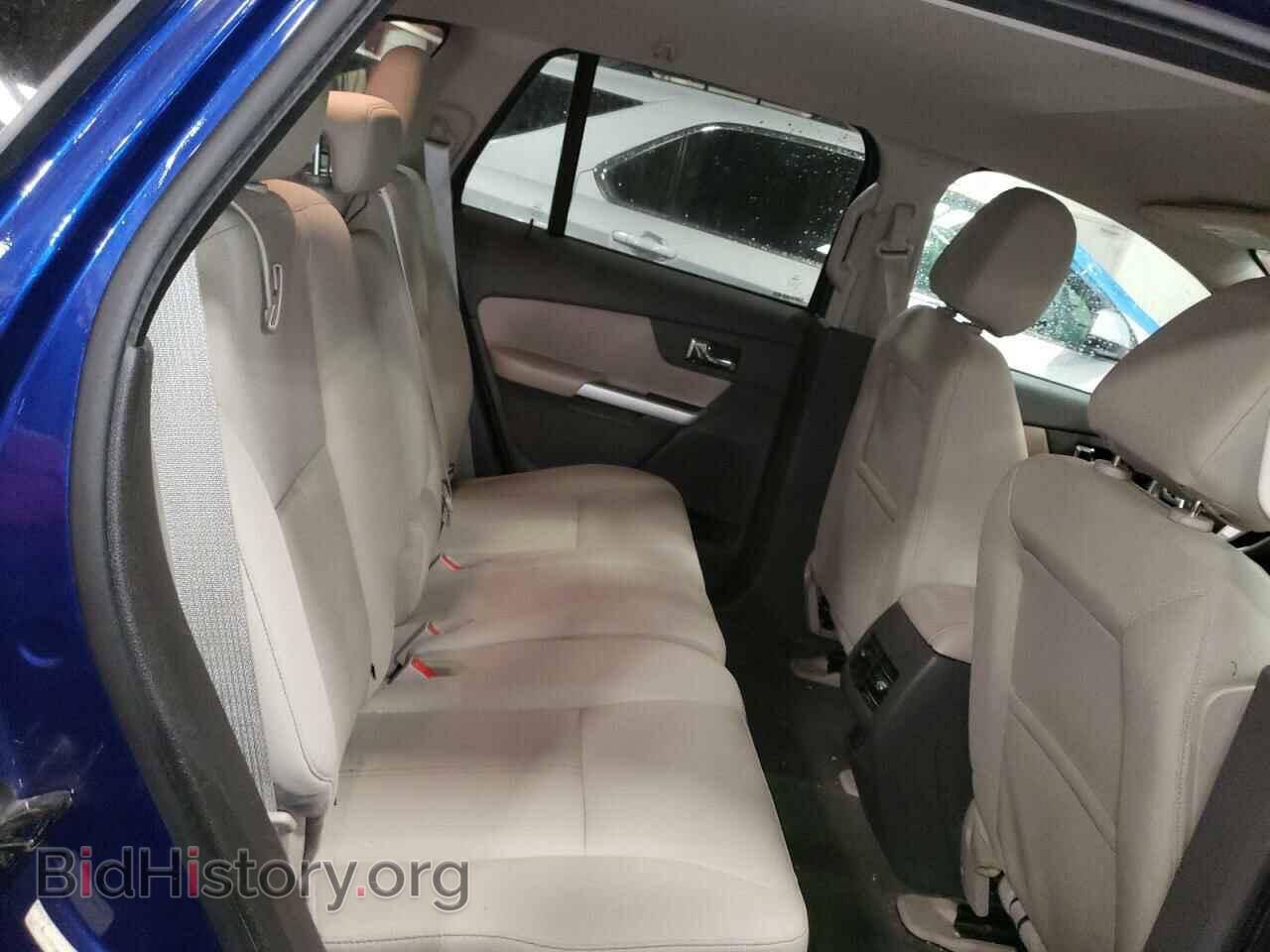 2014 FORD EDGE - VIN: 2FMDK3GC2EBA04548 - Photo 11