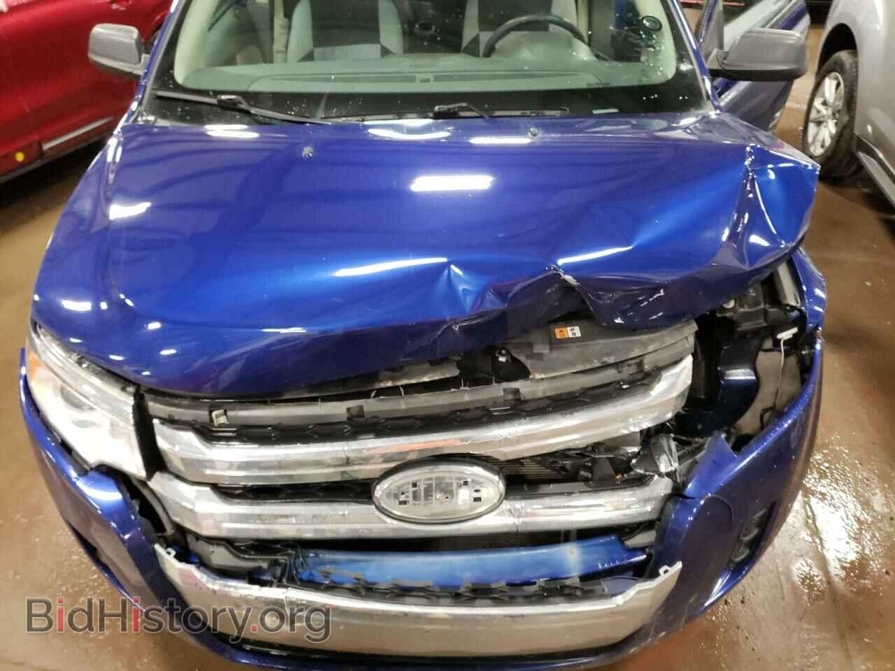2014 FORD EDGE - VIN: 2FMDK3GC2EBA04548 - Photo 12
