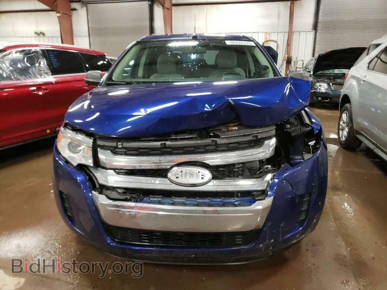2014 FORD EDGE - VIN: 2FMDK3GC2EBA04548 - Photo 5