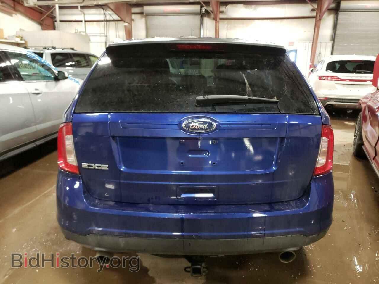 2014 FORD EDGE - VIN: 2FMDK3GC2EBA04548 - Photo 6